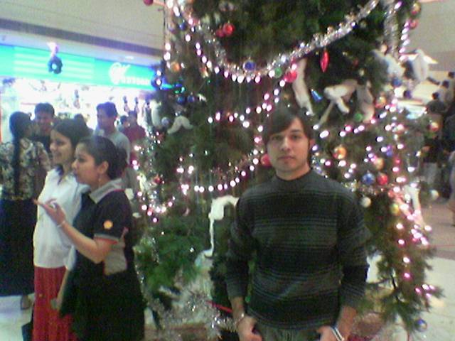 Hi this is me in Bangalore