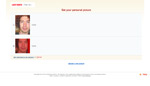 User page: select picture