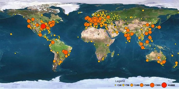 TWiki.org visitors
