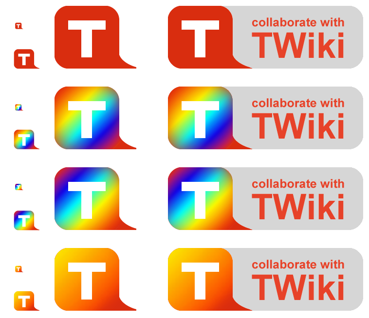 Swiss-T with round edges study
