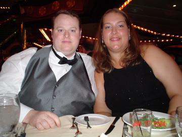 Krysta and I