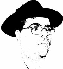 Dror Harari, Self portrait 8-)