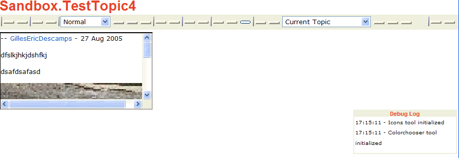 broken look when I tried to drop kupu 1.3rc2 in place of 1.2