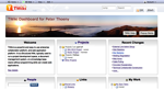 For power users: Build your own TWiki dashboards for teams