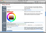 Admin function: Add new web (workspace)