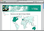 Sample TWiki skin: High 5's by World Health Organization (WHO)