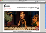 Sample TWiki skin: Pixar RenderMan in California