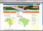 Sample TWiki skin: WIKIPAC in Brazil