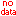 no data